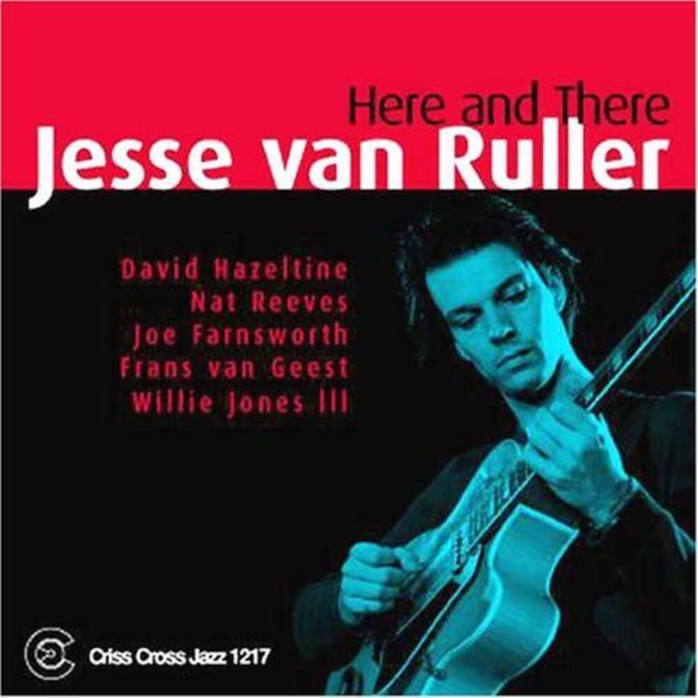 Jesse Van Ruller - Here and There  CD